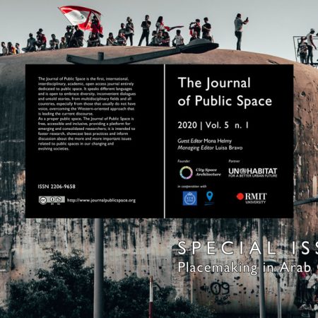 The Journal of Public Space: Placemaking in Arab Cities