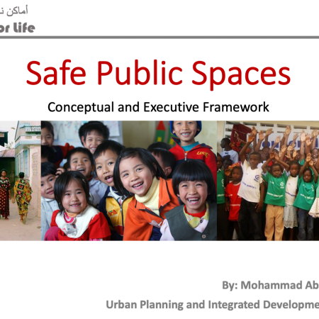Coffee#3 Safe Public Spaces | By: Mohammad Abu Samra