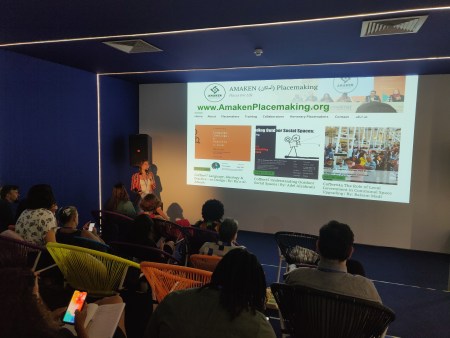AMAKEN Placemaking Participate in the UN World Urban Forum (WUF) 2022  |  Massa Al-Moselly