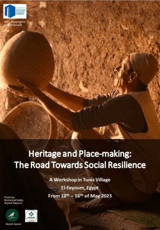 Heritage & Placemaking: The Road towards Social Resilience